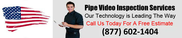 Pipe Video Inspections