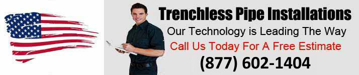 Trenchless Pipe Repairs