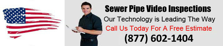 Sewer Video Inspections