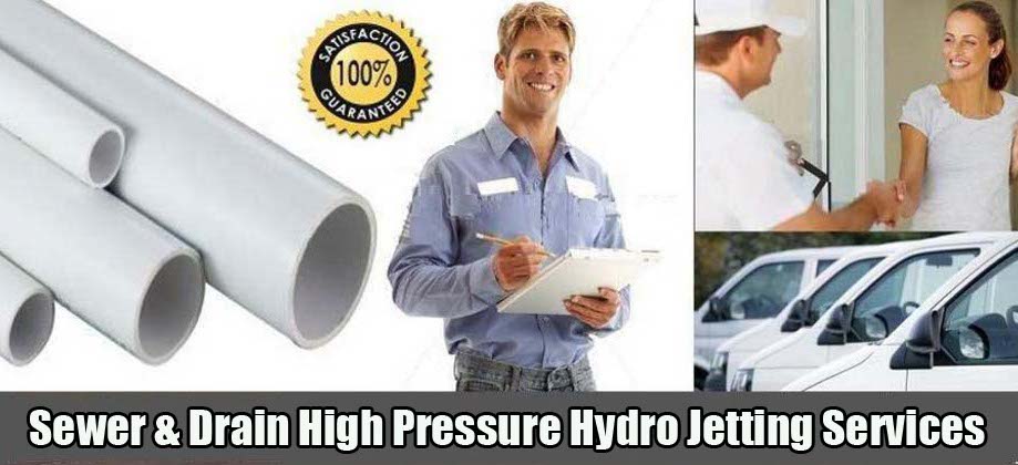 Trenchless Sewer Services Hydro Jetting