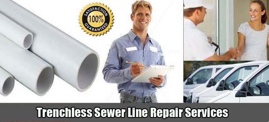 Trenchless Sewer Services Trenchless Sewer Repair