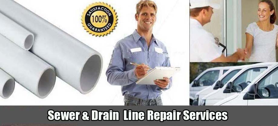 Trenchless Sewer Services Sewer Pipe Repair